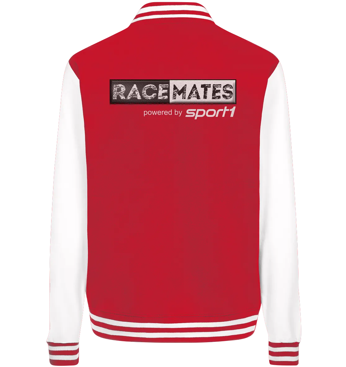 Racemates College Jacket veste college coton