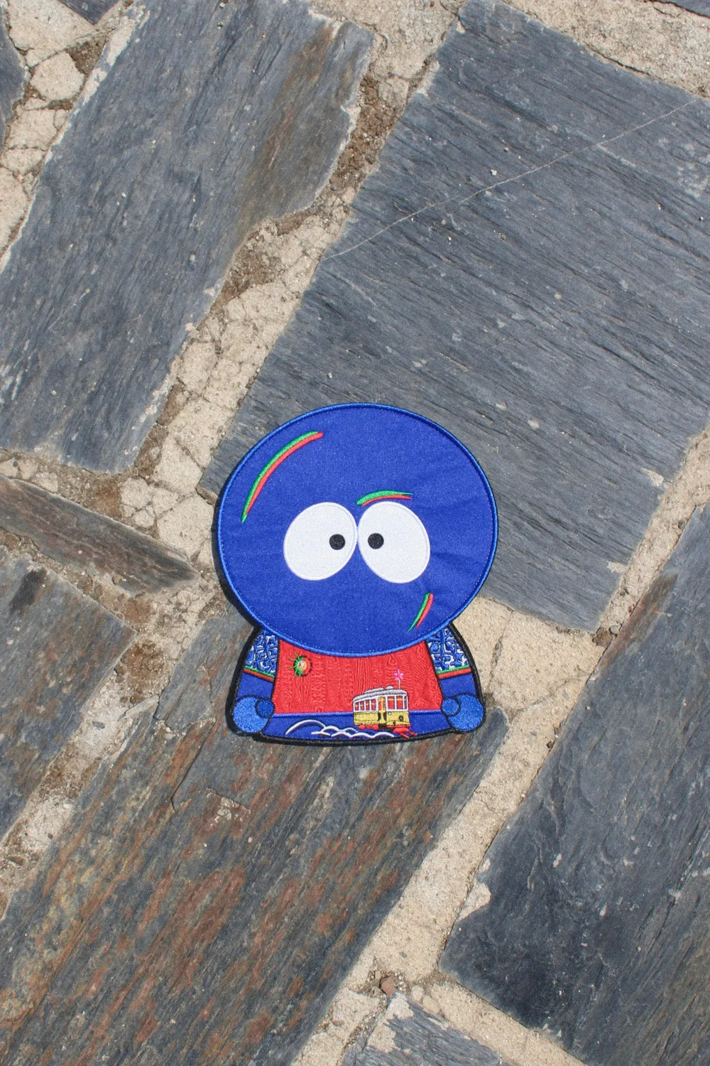 Boutique ONY Édition Pays du monde booster patch football