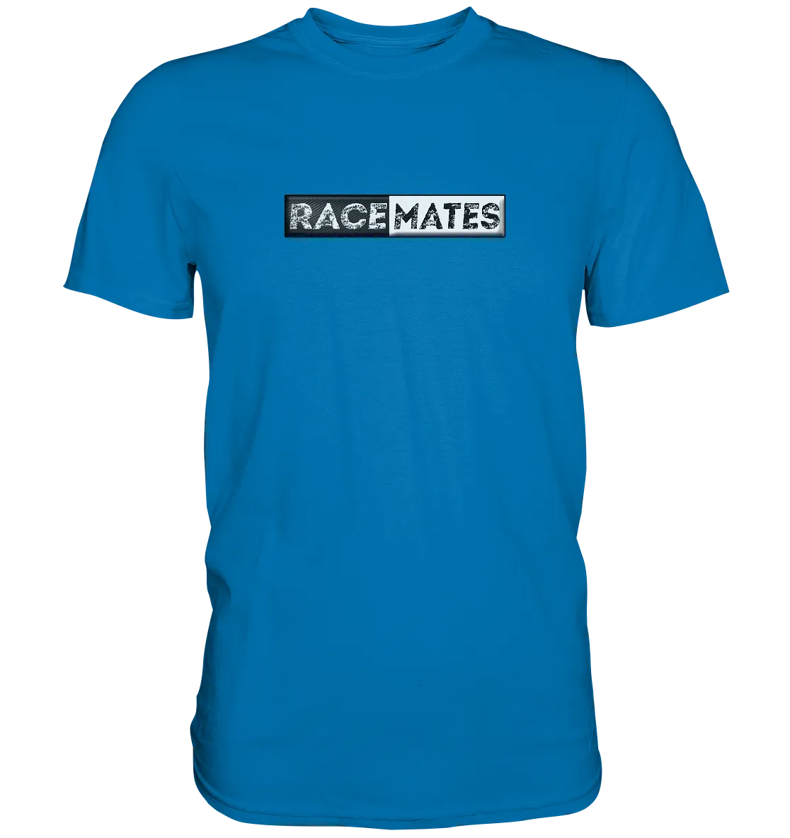 Racemates Premium Shirt t-shirt coton adulte