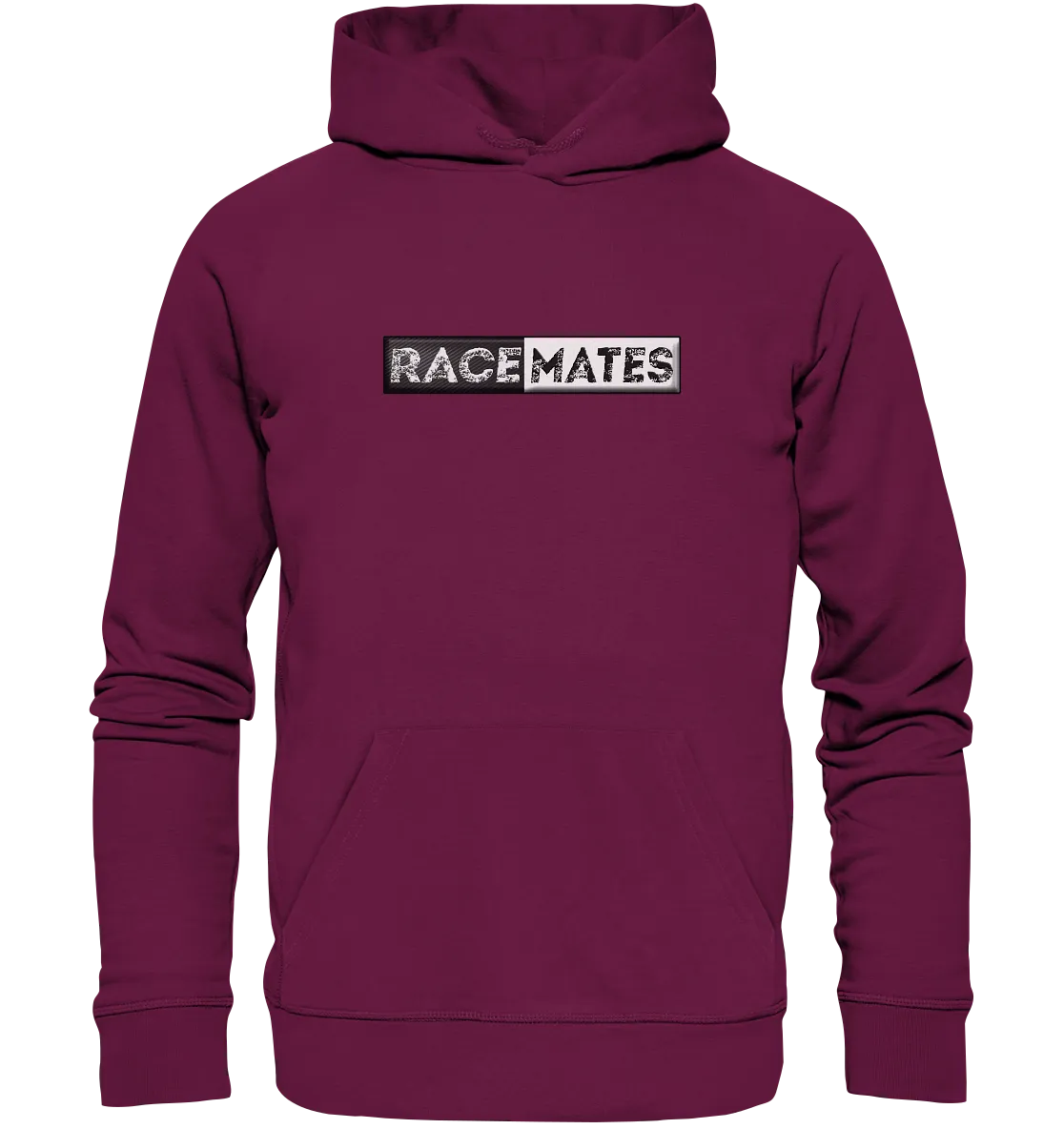 RACEMATES Merch Premium Unisex Hoodie sweat à capuche