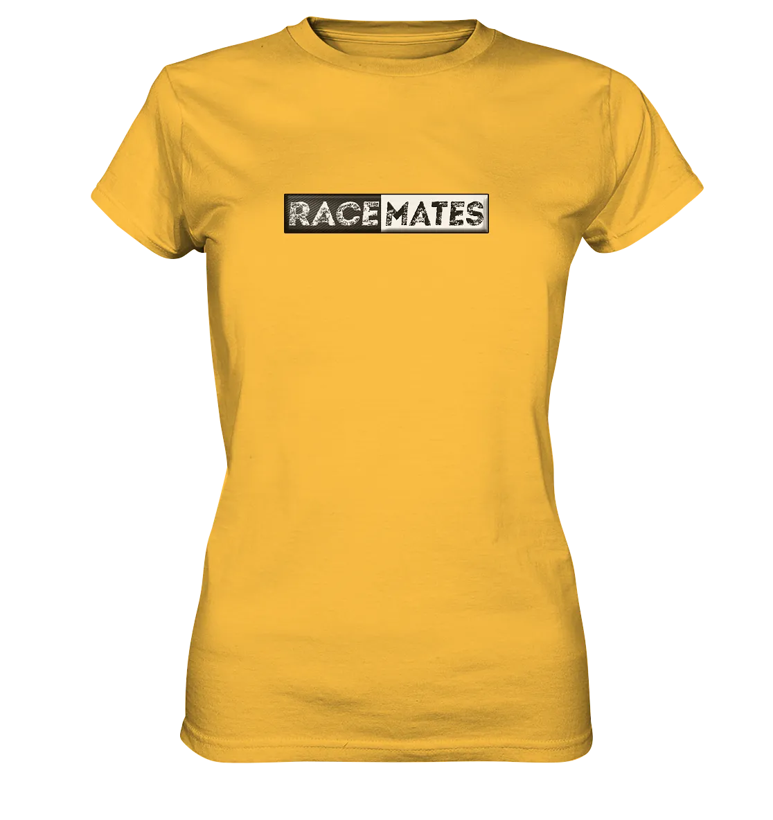 Racemates Ladies Premium Shirt t-shirt femme coton