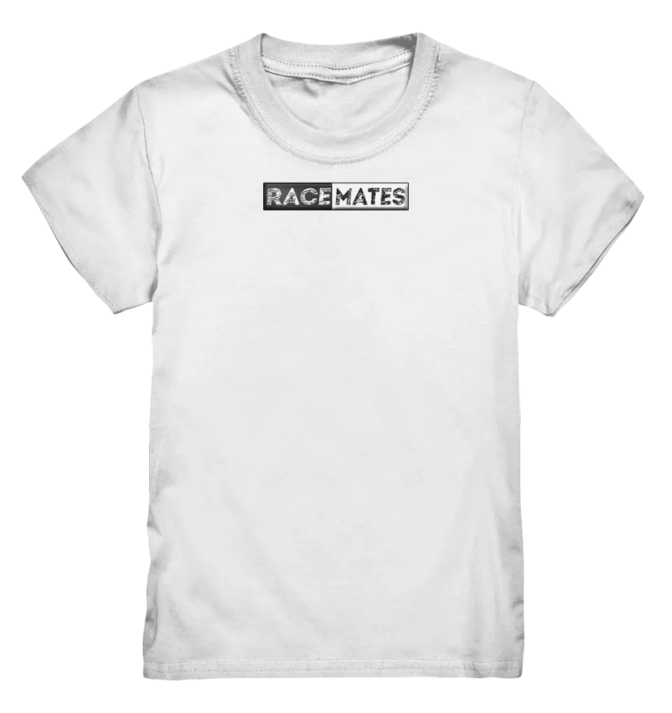 RACEMATES Kids Premium Shirt t-shirt enfant