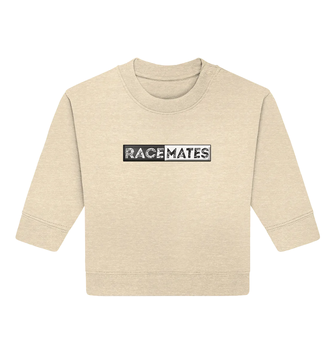 Racemates Baby Sweatshirt sweat bébé coton bio
