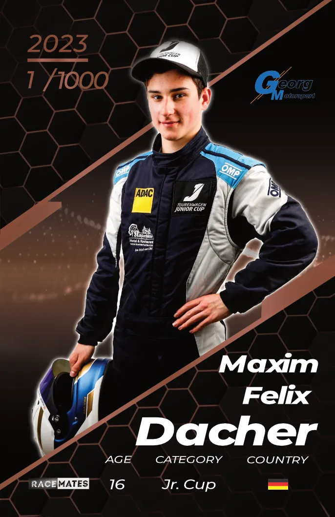 Racemates Maxim Felix Dacher carte collection blockchain