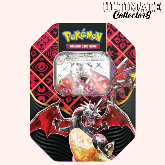 Pokébox Destinées de Paldea EV04.5 coffret 4 boosters français