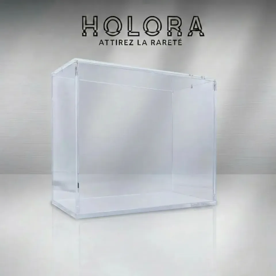 HoLora Protection Acrylique ETB Elite Trainer Box UV