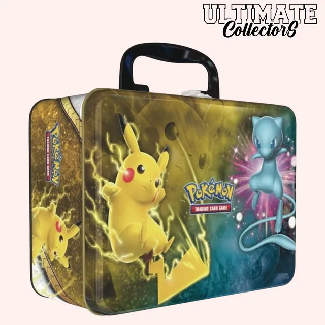 Pokémon Légendes Brillantes SL03.5 valisette collector française