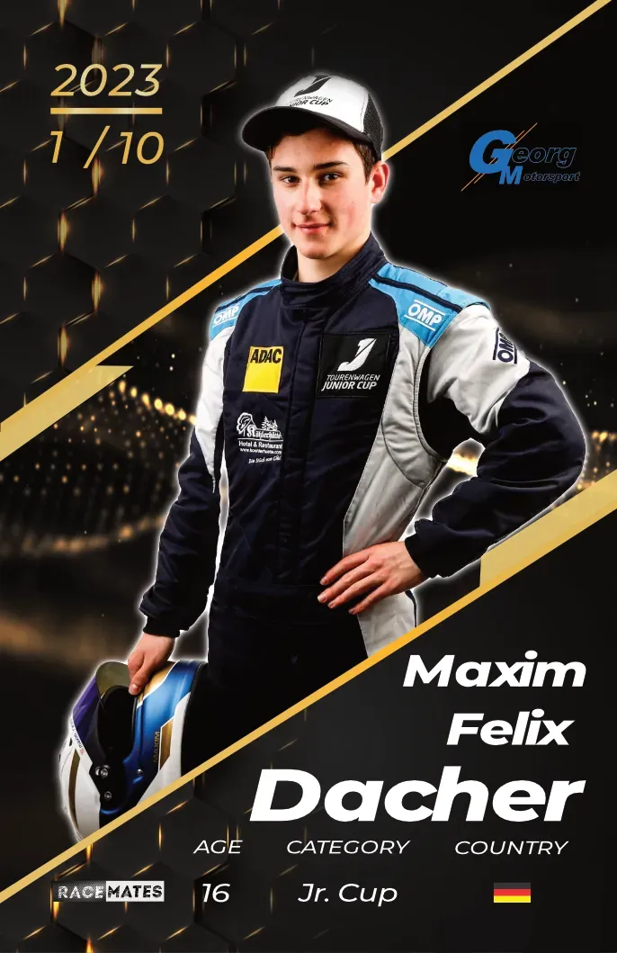 Racemates Maxim Felix Dacher carte collection blockchain