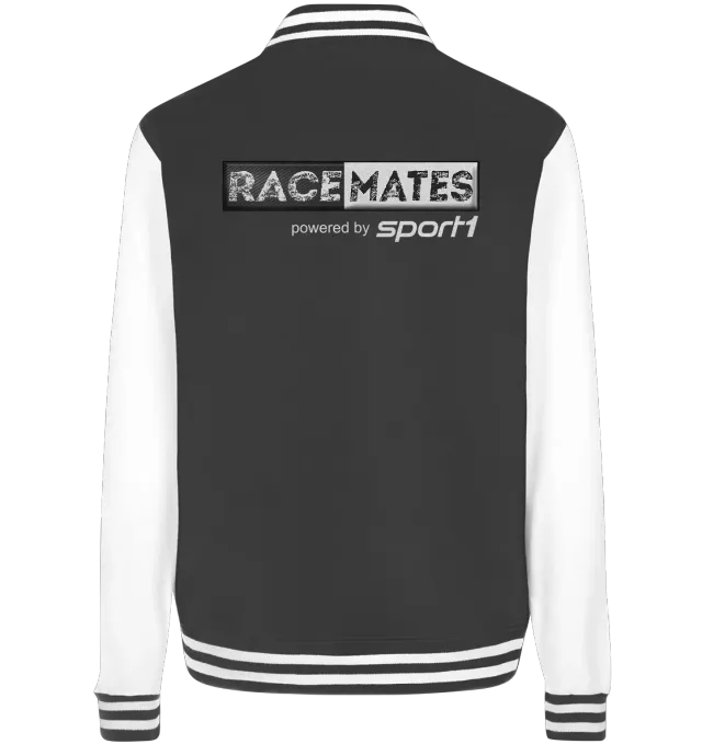 Racemates College Jacket veste college coton