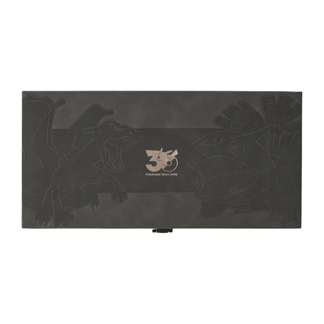 Pokémon Rouge Feu Vert Feuille coffret 30 ans Switch collector