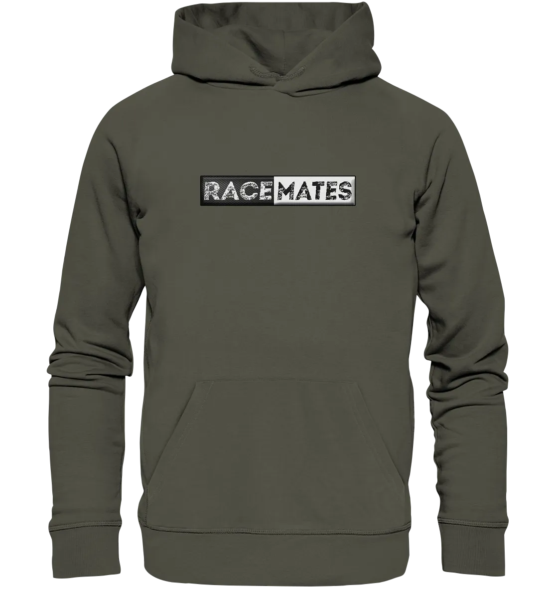 RACEMATES Organic Hoodie sweat à capuche