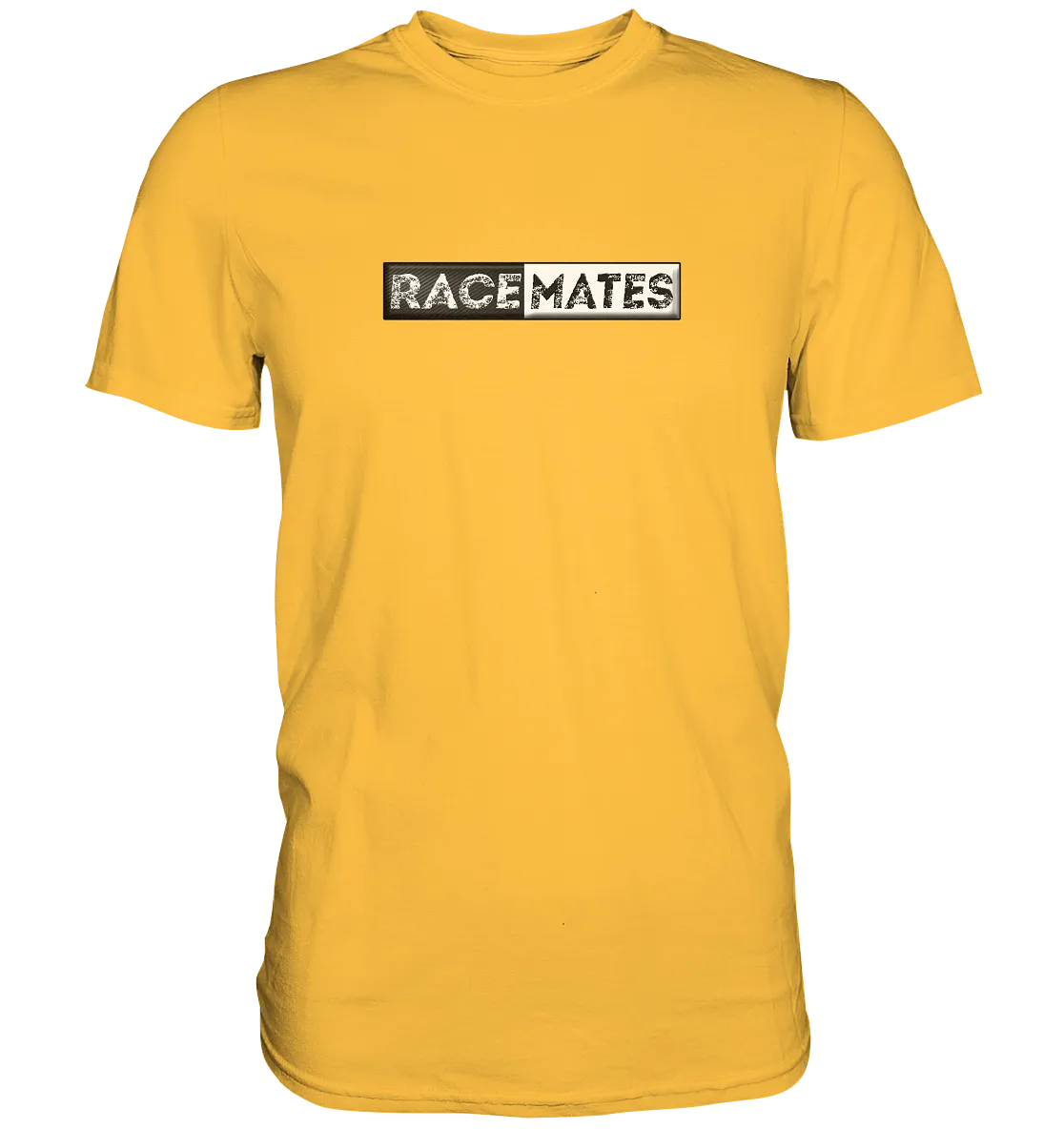 Racemates Premium Shirt t-shirt coton adulte