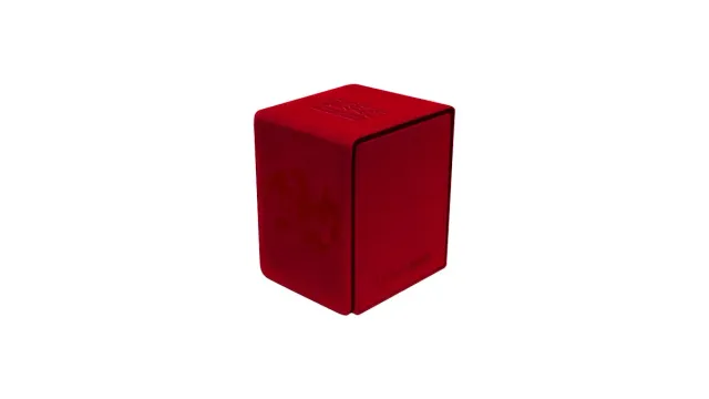 Mrjoshop Alcove Deck Box boîte à cartes 100+ cartes magnétique