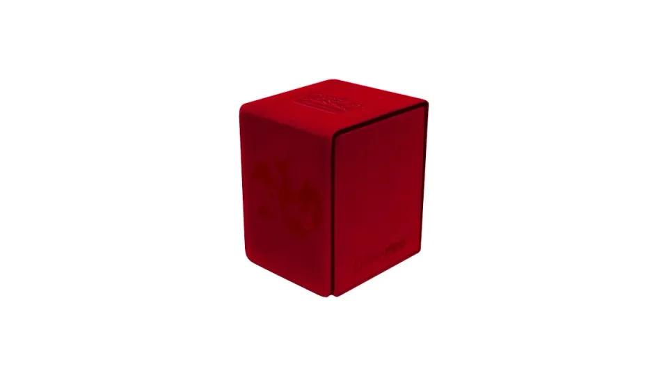 Mrjoshop Alcove Deck Box boîte à cartes 100+ cartes magnétique