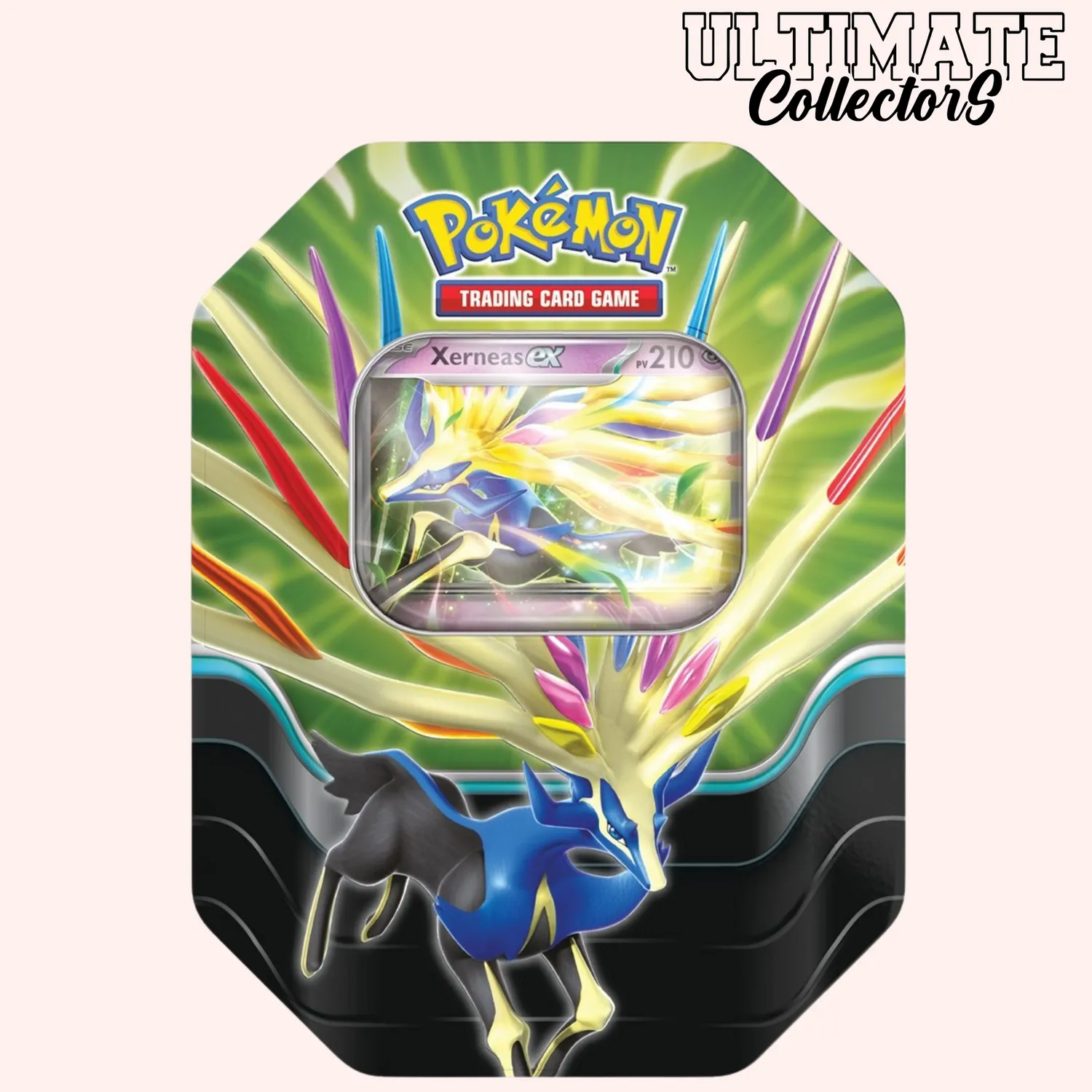 Pokémon Légendes Azur Pokébox Février coffret scellé français