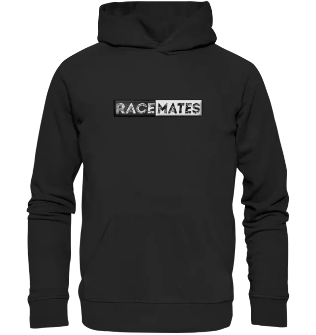 RACEMATES Merch Premium Unisex Hoodie sweat à capuche