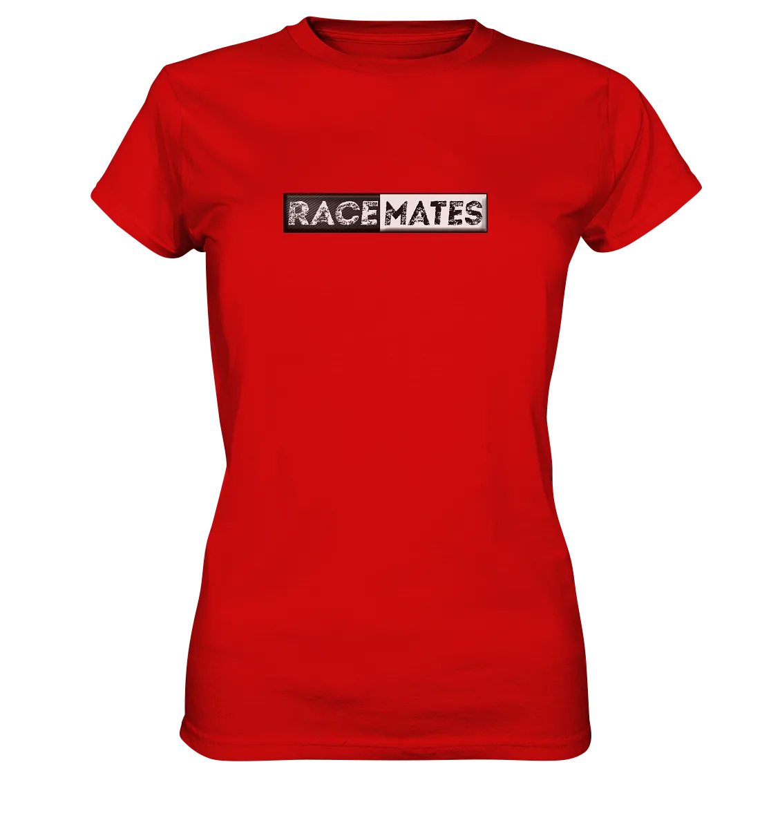 Racemates Ladies Premium Shirt t-shirt femme coton