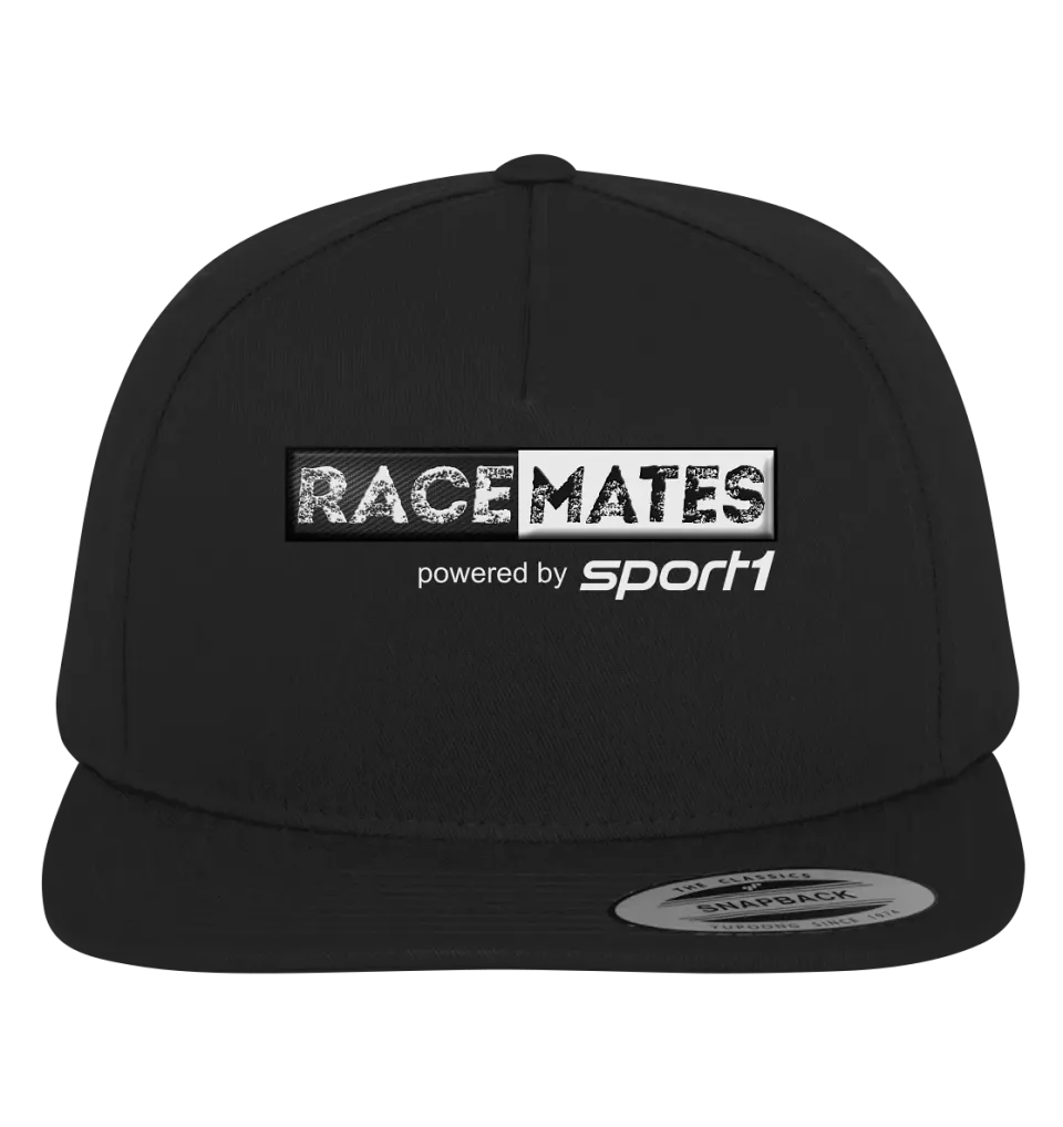 Racemates Premium Snapback casquette coton