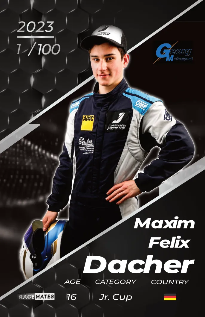 Racemates Maxim Felix Dacher carte collection blockchain