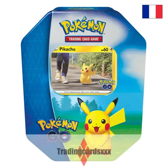 Pokémon GO EB10.5 Pokébox 4 boosters promo