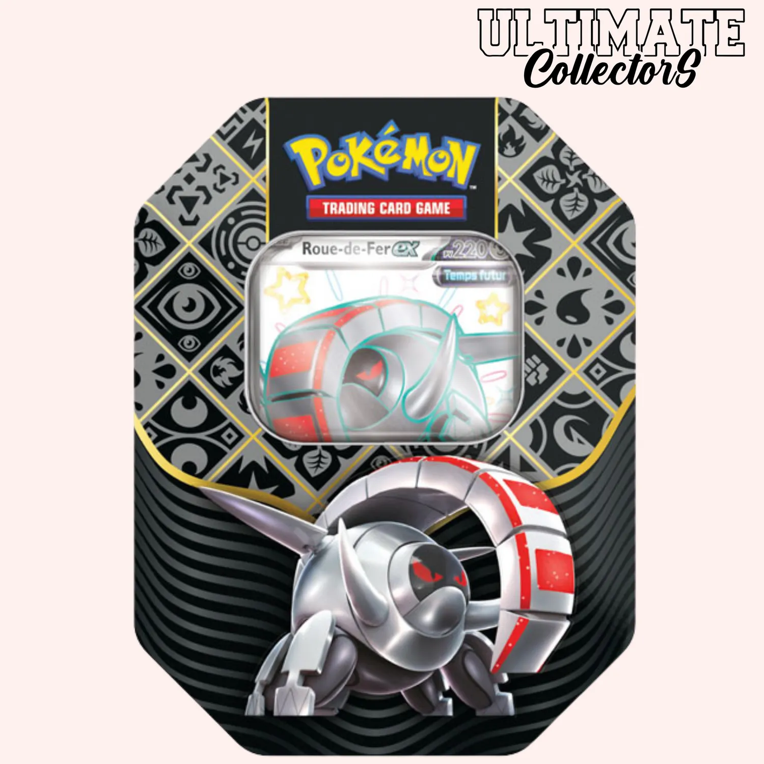 Pokébox Destinées de Paldea EV04.5 coffret 4 boosters français