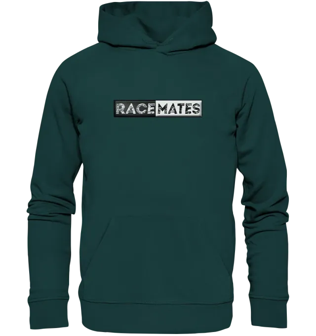 RACEMATES Organic Hoodie sweat à capuche