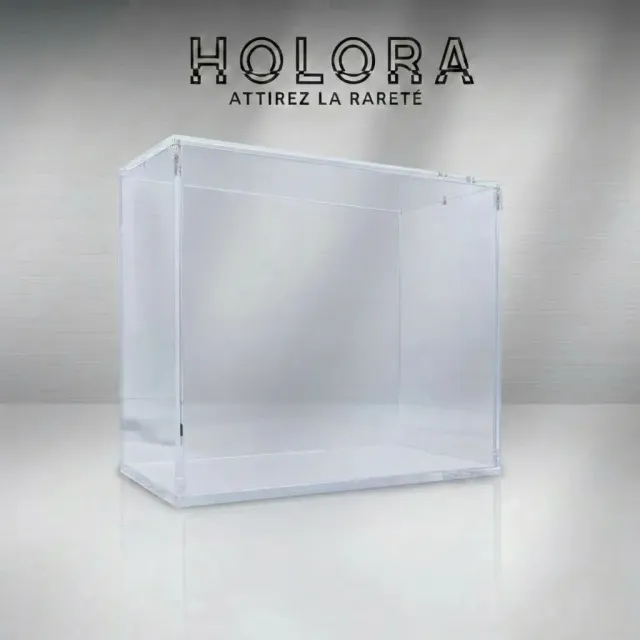HoLora Protection Acrylique Display Pokémon 36 boosters UV
