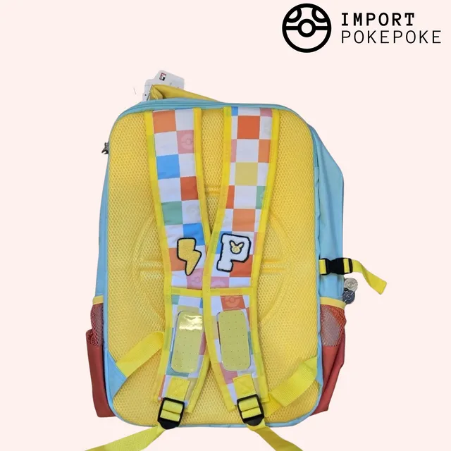 Hikaru Distribution Pikachu & Co Car Scene sac à dos Anaheim 2025