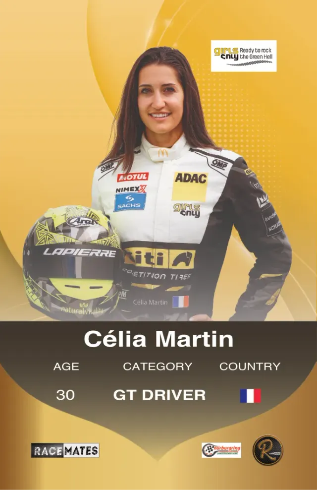 Racemates Célia Martin carte collection NLS